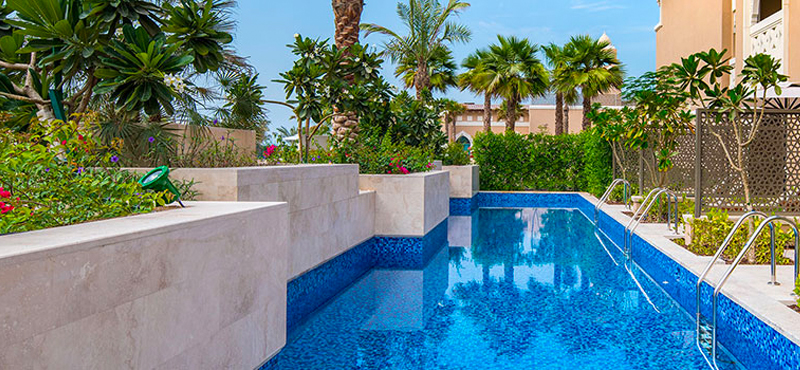 Luxury Dubai Holidays Rixos Premium Saadiyat Island One Bedroom Family Suite Pool Access 3