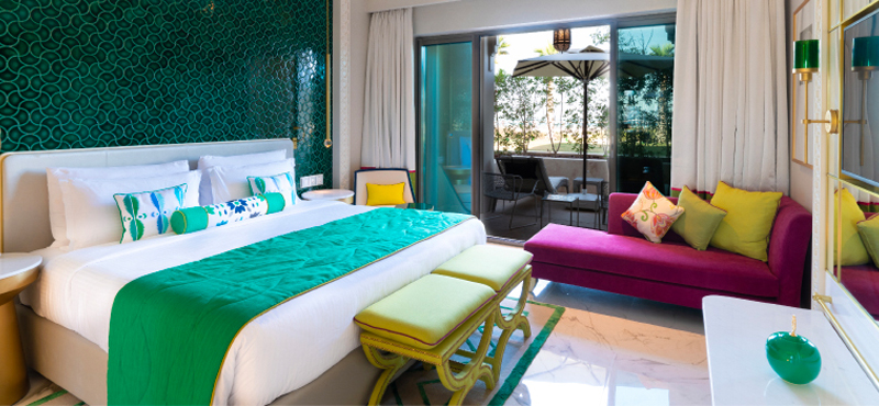 Luxury Dubai Holidays Rixos Premium Saadiyat Island Premium Room Pool Access