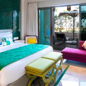 Luxury Dubai Holidays Rixos Premium Saadiyat Island Premium Room Pool Access