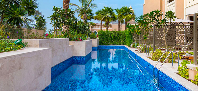 Luxury Dubai Holidays Rixos Premium Saadiyat Island Premium Room Pool Access 1