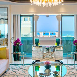 Luxury Dubai Holidays Rixos Premium Saadiyat Island Presidential Suite 2