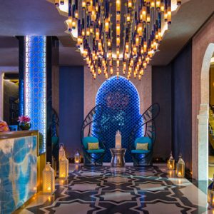 Luxury Dubai Holidays Rixos Premium Saadiyat Island Spa Interior