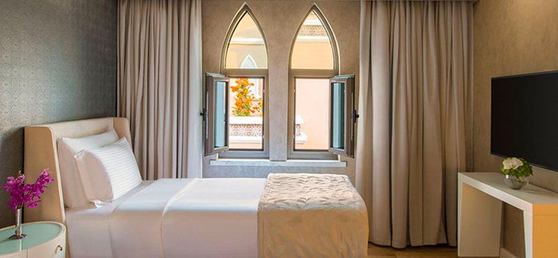 Luxury Dubai Holidays Rixos Premium Saadiyat Island Superior Villa 2