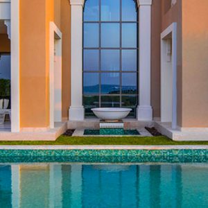 Luxury Dubai Holidays Rixos Premium Saadiyat Island Superior Villa 4