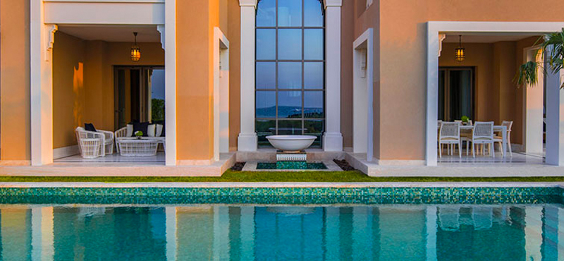 Luxury Dubai Holidays Rixos Premium Saadiyat Island Superior Villa 4