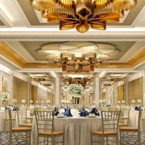 Luxury Dubai Holidays Rixos Premium Saadiyat Island Ball Room