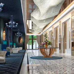 Luxury Dubai Holidays Rixos Premium Saadiyat Island Interior 1