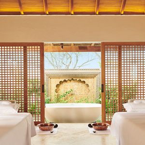 Luxury Maldives Holidays Fairmont Maldives Sirru Fen Fushi Couples Spa