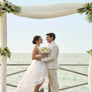 Luxury Maldives Holidays Fairmont Maldives Sirru Fen Fushi Wedding1