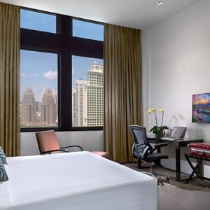 Luxury Singapore Holidays Furama RiverFront Executive Club