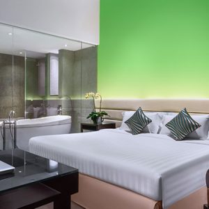 Luxury Singapore Holidays Furama RiverFront Executive Club 4