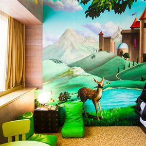 Luxury Singapore Holidays Furama RiverFront Theme Room