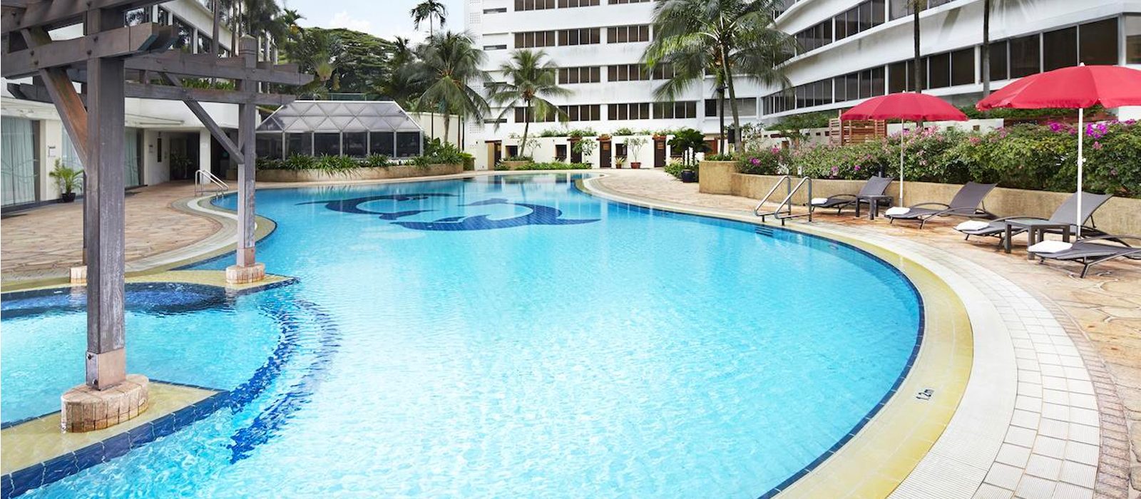 Luxury Singapore Holidays Furama RiverFront Header