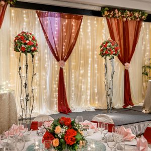 Luxury Singapore Holidays Furama RiverFront Wedding2