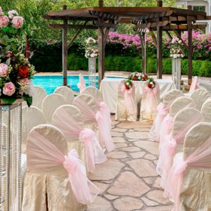 Luxury Singapore Holidays Furama RiverFront Wedding6