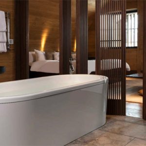 Luxury Switzerland Holidays The Chedi, Andermatt Deluxe Room 3