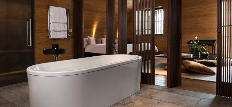 Luxury Switzerland Holidays The Chedi, Andermatt Deluxe Room 3