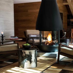 Luxury Switzerland Holidays The Chedi, Andermatt Furka Suite