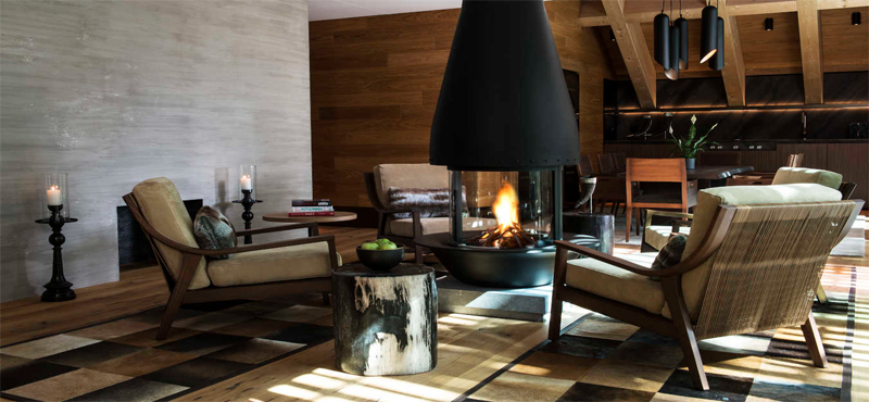 Luxury Switzerland Holidays The Chedi, Andermatt Furka Suite