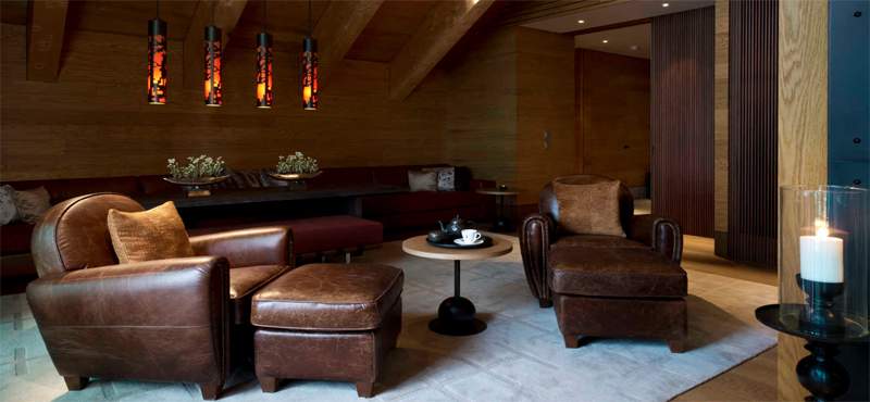 Luxury Switzerland Holidays The Chedi, Andermatt Gemsstock Suite 3