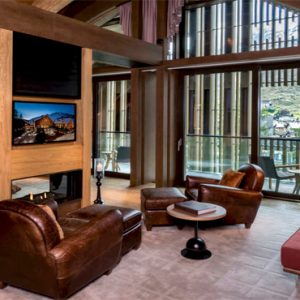 Luxury Switzerland Holidays The Chedi, Andermatt Gemsstock Suite