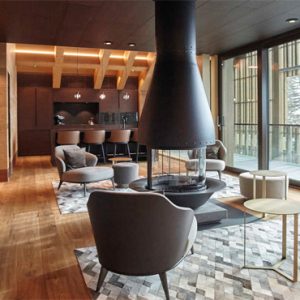 Luxury Switzerland Holidays The Chedi, Andermatt Gotthard Suite 2