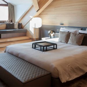 Luxury Switzerland Holidays The Chedi, Andermatt Gotthard Suite