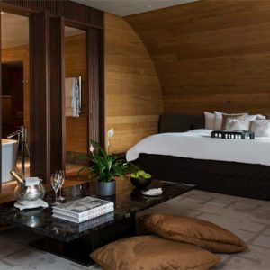 Luxury Switzerland Holidays The Chedi, Andermatt Grand Deluxe Room