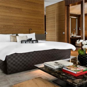 Luxury Switzerland Holidays The Chedi, Andermatt Grand Deluxe Suite 3