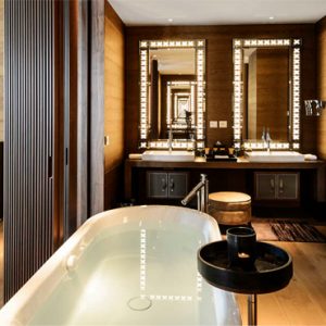 Luxury Switzerland Holidays The Chedi, Andermatt Grand Deluxe Suite 4