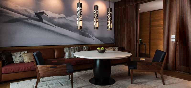 Luxury Switzerland Holidays The Chedi, Andermatt Junior Deluxe Room