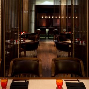 Luxury Switzerland Holidays The Chedi, Andermatt The Japanese Restaurant