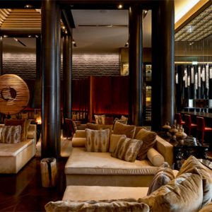 Luxury Switzerland Holidays The Chedi, Andermatt The Lobby