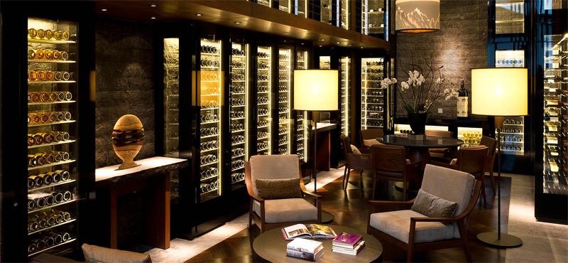 Luxury Switzerland Holidays The Chedi, Andermatt The Whine Library