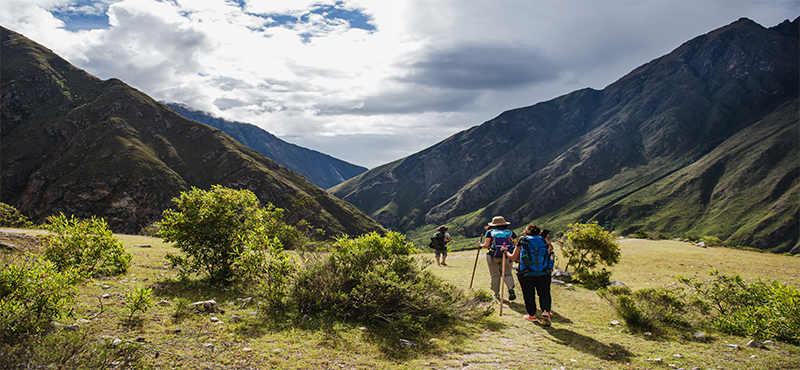 The Best Hikes In The World Inca Trial