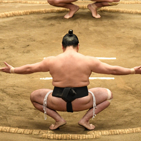 Tokyo Grand Sumo Tournament Viewing Tour Luxury Japan Holidays Thumbnail