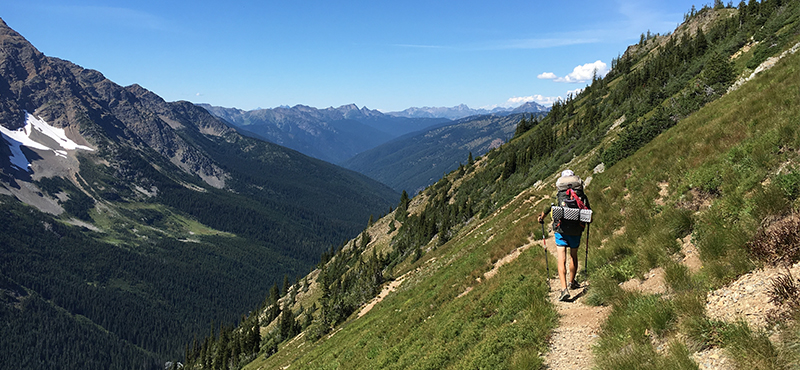 Best Hikes In The World Pacific Crest Trail