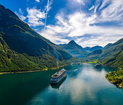 a picture of Norway