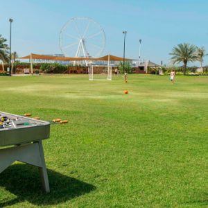 Activites Le Royal Meridien Beach Resort & Spa Dubai Holidays