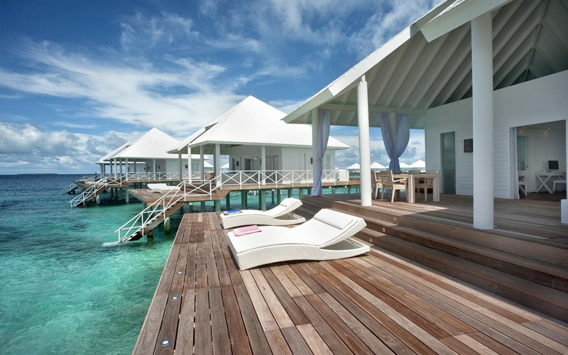 Best All Inclusive Maldives Resort Diamonds Thudufushi