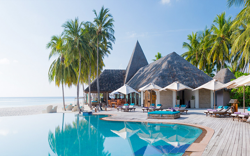 Best All Inclusive Maldives Resort Veligandu Island Resort & Spa