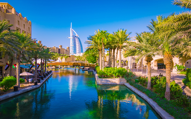 Best Luxury Destinations For 2021 Dubai
