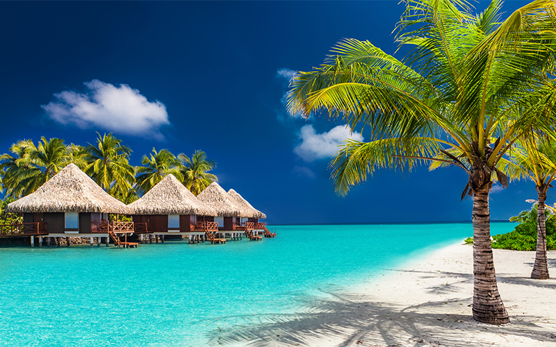 Best Luxury Destinations For 2021 Maldives