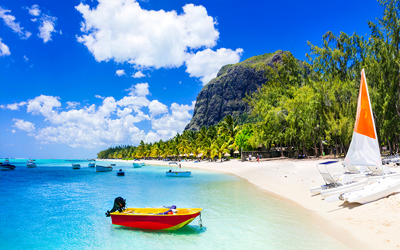 Best Luxury Destinations For 2021 Mauritius