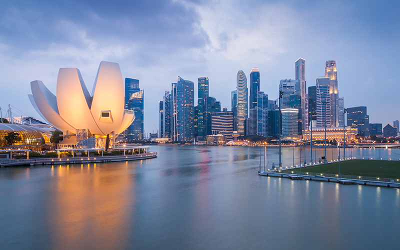 Best Luxury Destinations For 2021 Singapore