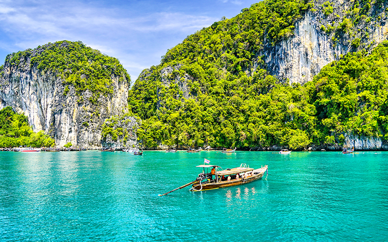 Best Luxury Destinations For 2021 Thailand