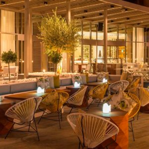 Brasserie 2.0 Le Royal Meridien Beach Resort & Spa Dubai Holidays