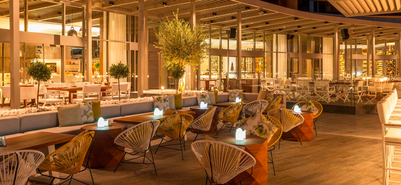 Brasserie 2.0 Le Royal Meridien Beach Resort & Spa Dubai Holidays