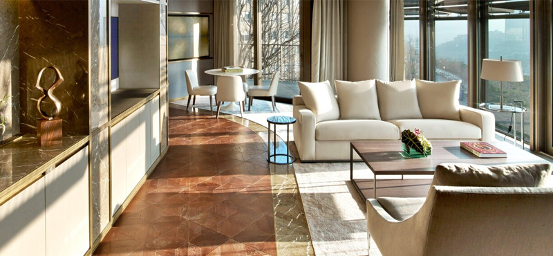 Cosmopolitan St Regis Istanbul Turkey Holidays