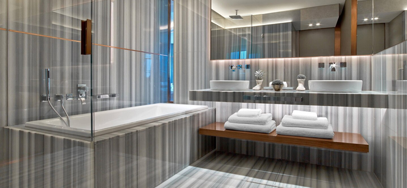 Deluxe — King 2 St Regis Istanbul Turkey Holidays